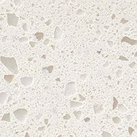 /q quartz/Iced White - Greensboro Exclusive Marble & Granite Greensboro